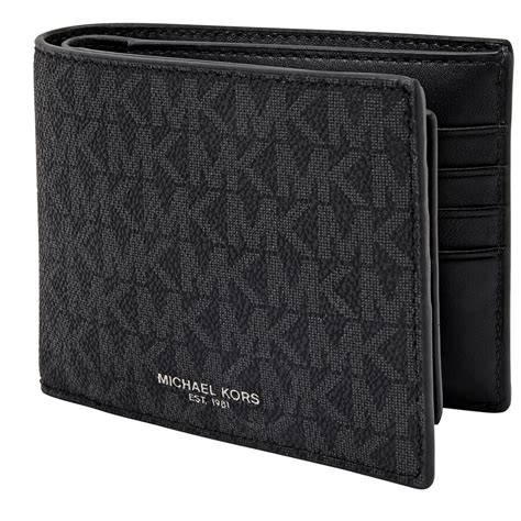 michael kors mens wallet set|michael kors wallet men offer.